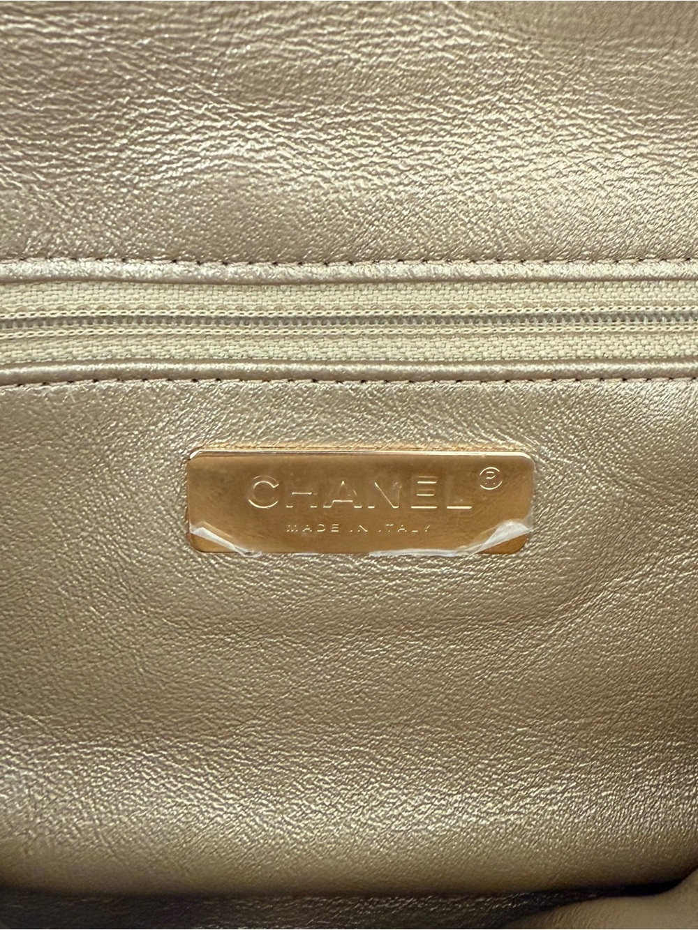 100% AUTHENTIC CHANEL ALL ABOUT CHAINS WAIST BAG! - Picture 6 of 8